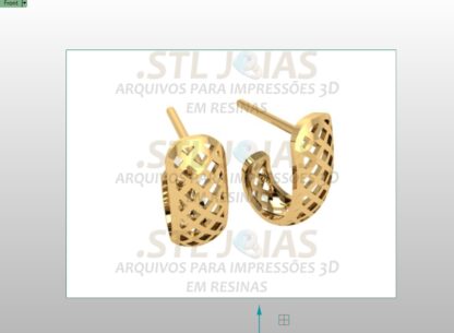 BRINCO TELA Arquivo para impressão 3D. Formato STL