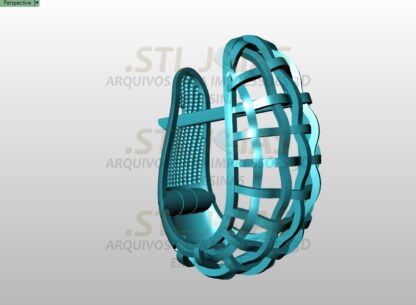 BRINCO TELA Arquivo para impressão 3D. Formato STL