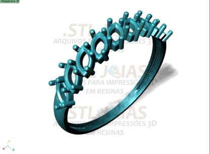 ANEL NAVETES Arquivo para impressão 3D Formato STL (1)