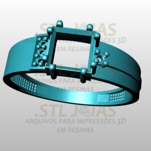 ANEL FORMATURA Arquivo para impressão 3D. Formato STL