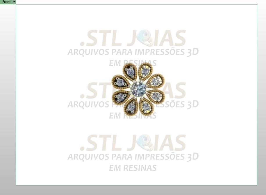 BRINCO COM PEDRAS Arquivo para impressão 3D. Formato STL 3 BRINCO COM PEDRAS Arquivo para impressão 3D. Formato STL - Imagem 3