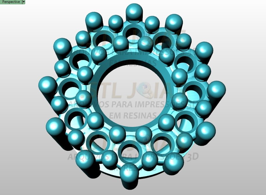 PINGENTE  Arquivo para impressão 3D. Formato STL