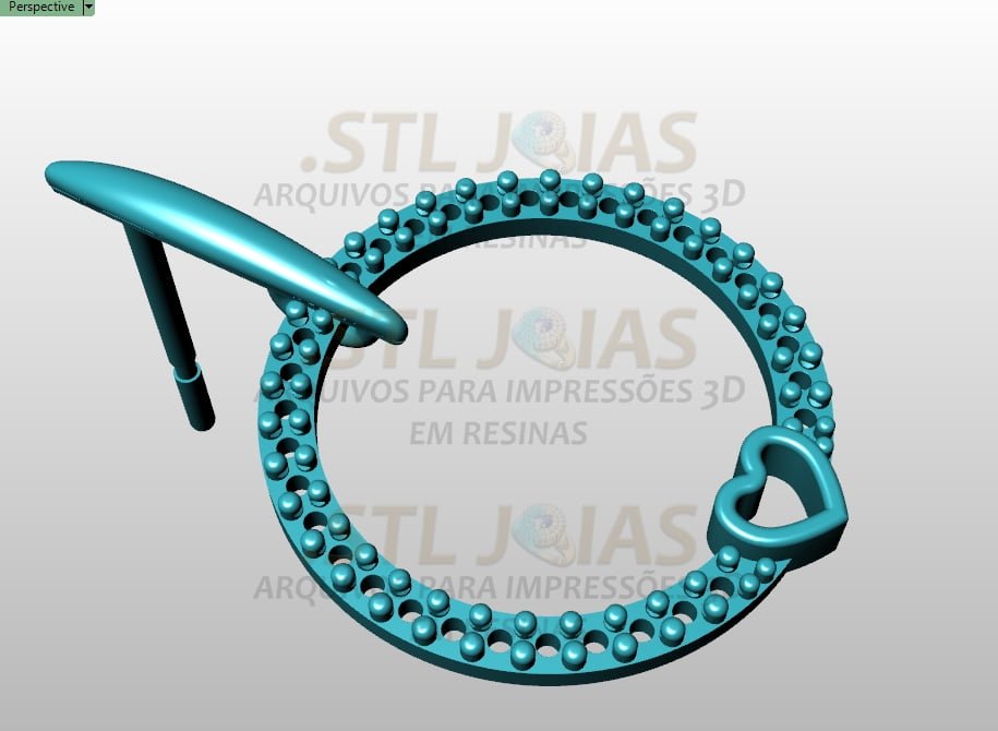 BRINCO COM PEDRAS Arquivo para impressão 3D. Formato STL