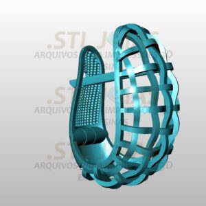BRINCO TELA Arquivo para impressão 3D. Formato STL