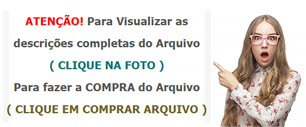 Arquivo STL para impressora 3D