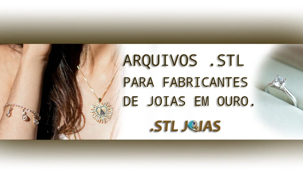 Arquivo STL para impressora 3D