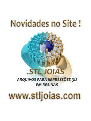 Arquivo STL para impressora 3D