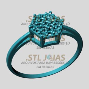 ANEL CHUVEIRO SEXTAVADO GALERIA