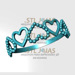 ANEL CORAÇÕES