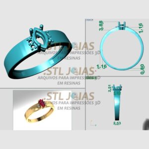 ANEL FORMATURA LUXOhttps://stljoias.com/